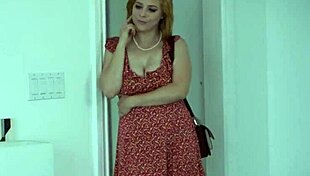 penny pax uncle's busty wife cheats with big natural tits pounding