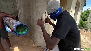 we kicked off new building with ebony curvy teen foursome deepthroat doggystyle cum everywhere pov