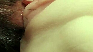 wanna see me fuck this cute shaved pussy doll with double toys up close?