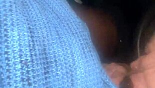 new year's eve my cheating slut girlfriend gags on bbc deepthroat while her pussy gets wrecked rough outdoors 😈🍆💦