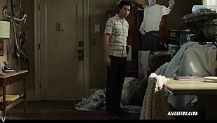 Hey, remember Jemima Kirke's bold nude moment in Girls season 6 episode 1 from 2017?