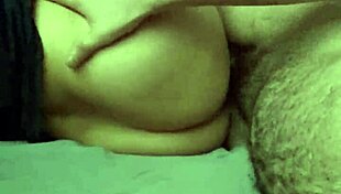 Pov big ass curvy latina fucking sideways moaning