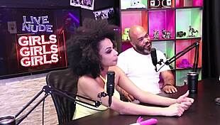 i can't get enough of debora andrade's sensual casting highlights in sheer red part 3