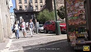 i cant believe my nerdy eyes watching girlfriend fucked by that muscular stud hunt4k