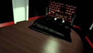chanel interviews count dickcula in wild cock game promo