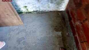 Wife out, short maid rides my cock! 🔥🍑