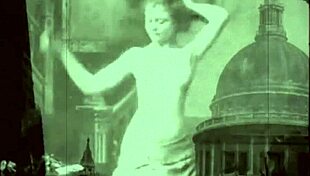 Vintage erotic art explodes with hairy retro passion!