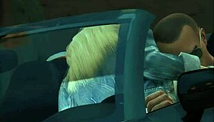 hey in gta 5 i got caught banging that hot prostitute hooker lady right in the car game