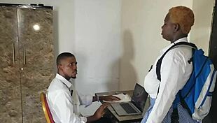 busty college teen gets her huge tits pounded by dirty maths teacher 😈