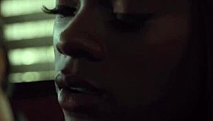 Ana Foxxx rides Jay Smooth's monster cock wet and wild in cowgirl and missionary