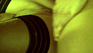 busty beauty's tight slit licked