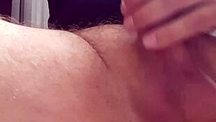 dutch babe strokes monster cock till huge cum explosion