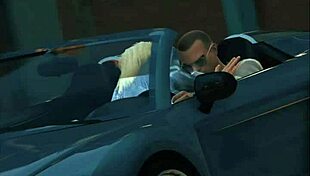 hey in gta 5 i got caught banging that hot prostitute hooker lady right in the car game
