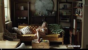 Hey, remember Jemima Kirke's bold nude moment in Girls season 6 episode 1 from 2017?