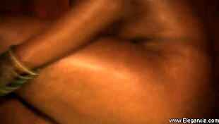 Arabian Princess Dances Sensually Before Erotic Nuru Massage