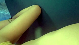 profe de pilates bends me over for that deep ass poundin