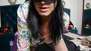 Milfycalla's Steamy Big Pee Bed Drenching