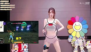 petite ebony teen bent over for rough anal in amateur casting on sofa