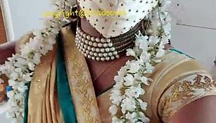 Indian crossdresser Lara Dsouza rocks saree in steamy model show!