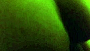 One-night bride with big ass craves ebony allure and monster cock