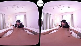 wake up to your naughty japanese maid's morning service?