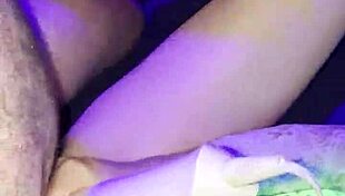 good student sneaks away from class to please her horny teacher