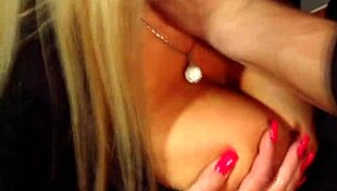 imagine sharon's wet pussy snapping hubby from porn addiction outdoors