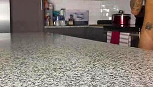 Watch Ebony Lesbians Renity Love And Majesty Go Nasty With Oiled Strapon Pounding!