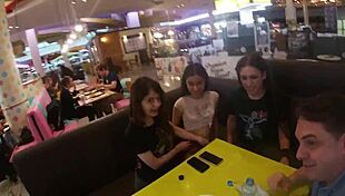 heart pounds watching extreme prague public nudity interview with andrea dipré