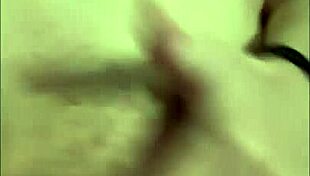 desperate mexicana masturbates aching for thick cock