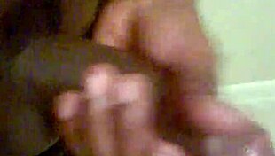 late night homemade ebony strip rips clothes big black cock tease