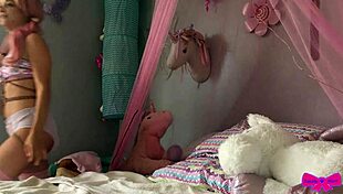 hey wanna see barely legal kiki cali dakota marr diaper rope anal lesbian?