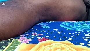 Girlfriend rides that huge boyfriend dick!