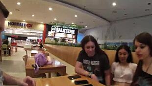 heart pounds watching extreme prague public nudity interview with andrea dipré