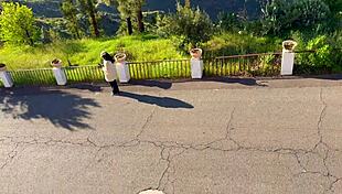 wanna watch hot latina's big ass ride cock then doggy slammed?