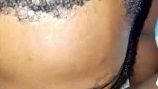 black guys slurping juicy ebony ass pussy non stop 👅🍑