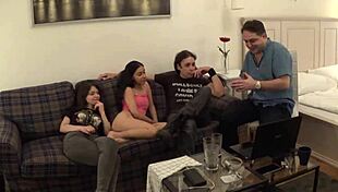 heart pounds watching extreme prague public nudity interview with andrea dipré