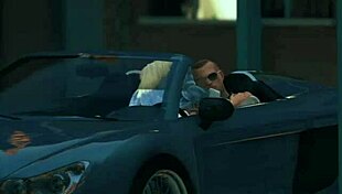 hey in gta 5 i got caught banging that hot prostitute hooker lady right in the car game