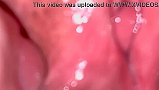 wow amateur pink shaved pussy closeup 51 days after virginity loss part 2!!