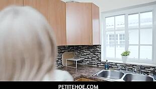 petite blonde teen roommate sia lust gets punished hard by jax slayher's big black cock