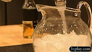 group of horny babes and guys swap oral sex pleasures eagerly