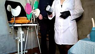 Gorgeous nurse ready to drain every drop from your throbbing cock?