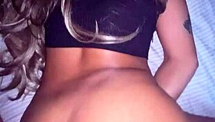 Panicat Dances Seductively Before Bareback Gym Creampie Leak