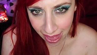 argentinian redhead excited by win gives hot joi champ