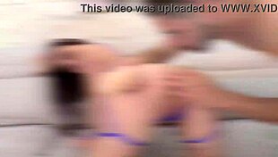 damn michelle anderson loves brutal dp anal destruction