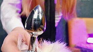 I Feel Overwhelmed Fucking My Teacher's Cheesy Stinky Asshole POV Sniff It