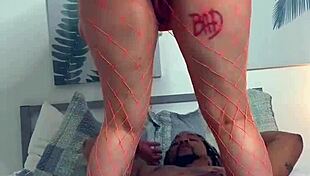 Summer Rob's backstage monster cock foreplay got you hard yet?!