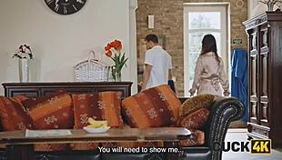 dr kinkerman fucks my pregnant czech wife while husband watches cuck4k