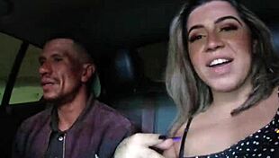 What mess on the way to the shoot with victoria dias and rob carvalho?