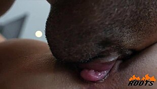 tight little asshole stretched by loupan in caroleta roots